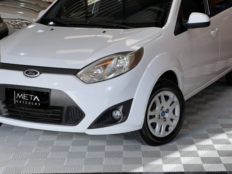 FIESTA 1.6 ROCAM HATCH 8V FLEX 4P MANUAL - 2013 - BENTO GONçALVES