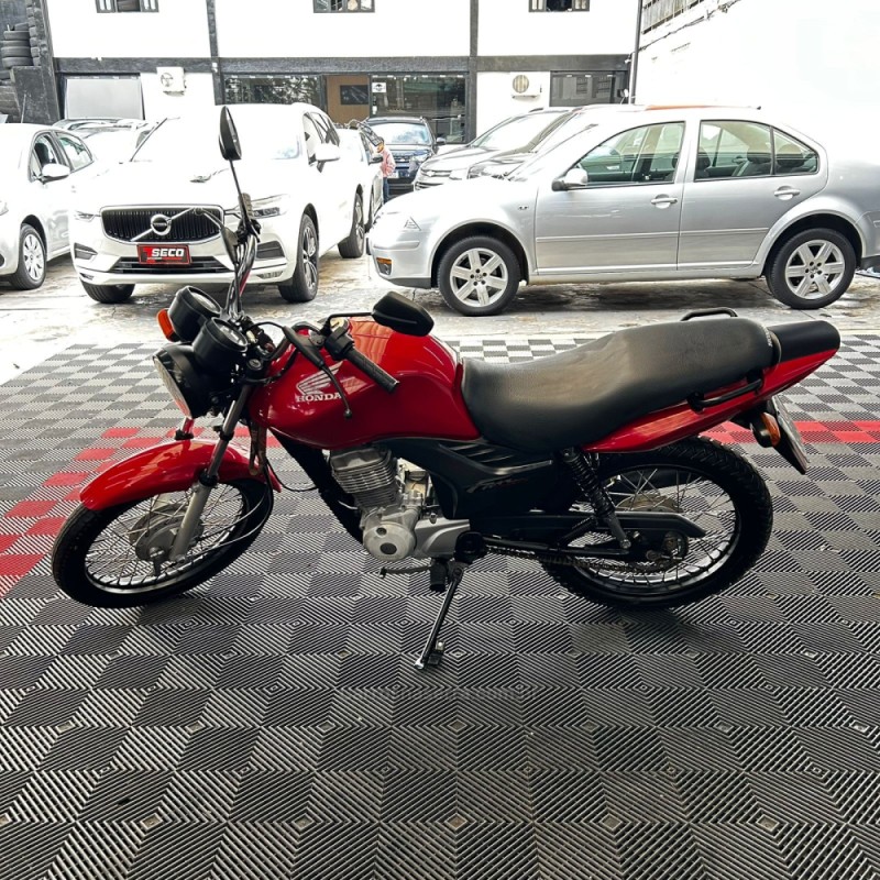 CG 125 FAN KS - 2013 - PASSO FUNDO
