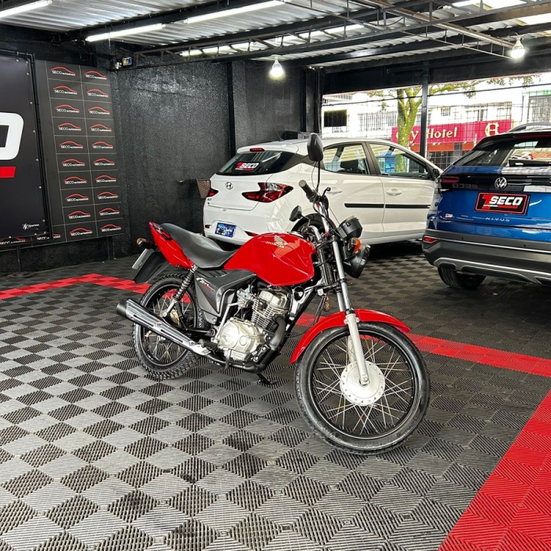 CG 125 FAN KS - 2013 - PASSO FUNDO