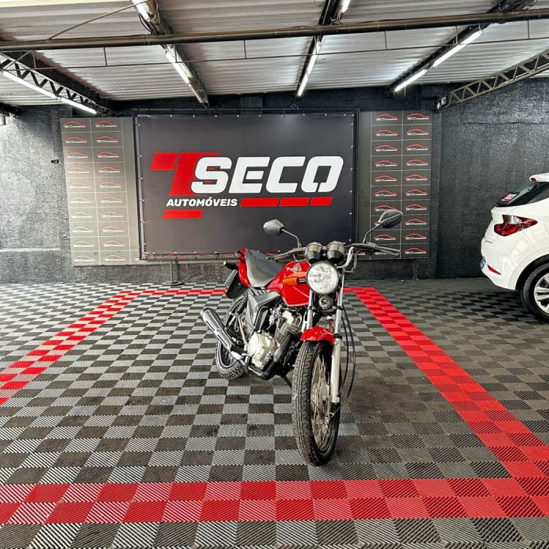 CG 125 FAN KS - 2013 - PASSO FUNDO