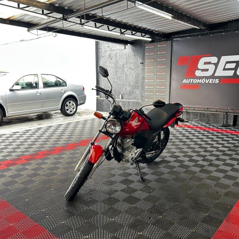 CG 125 FAN KS - 2013 - PASSO FUNDO