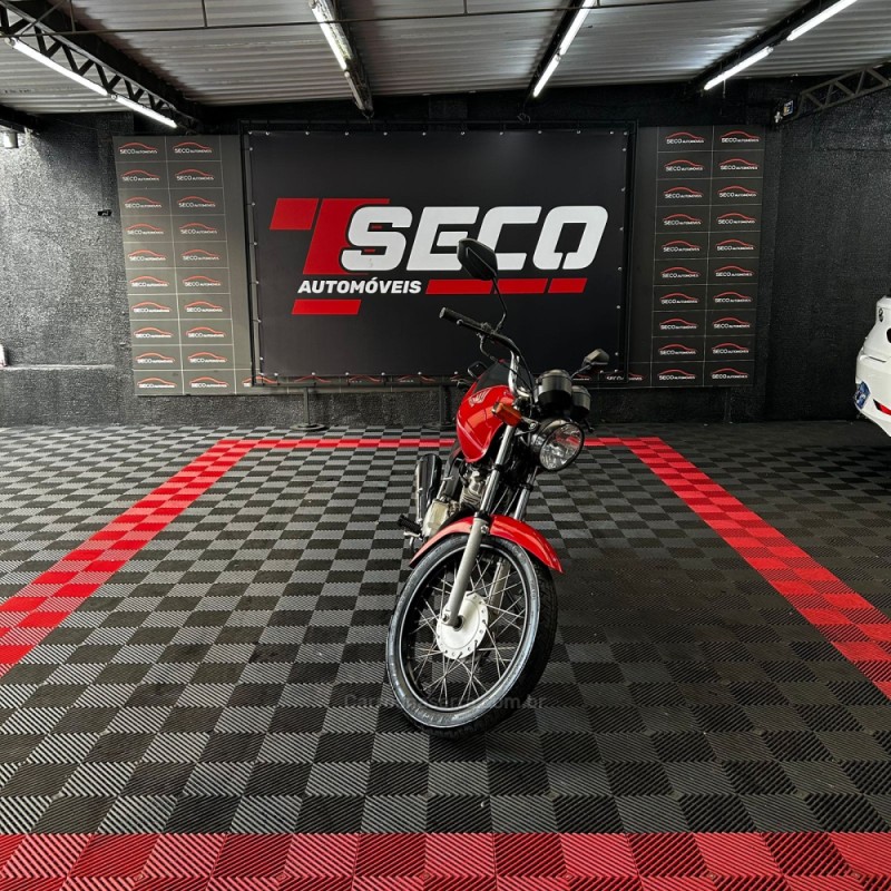 cg 125 fan ks 2013 passo fundo