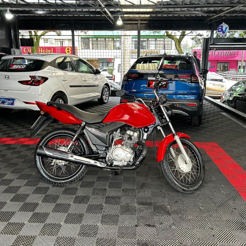 CG 125 FAN KS - 2013 - PASSO FUNDO