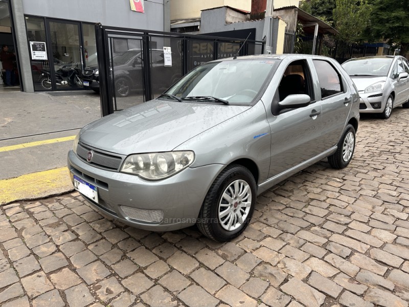 PALIO 1.0 MPI FIRE 8V FLEX 4P MANUAL - 2010 - LAJEADO