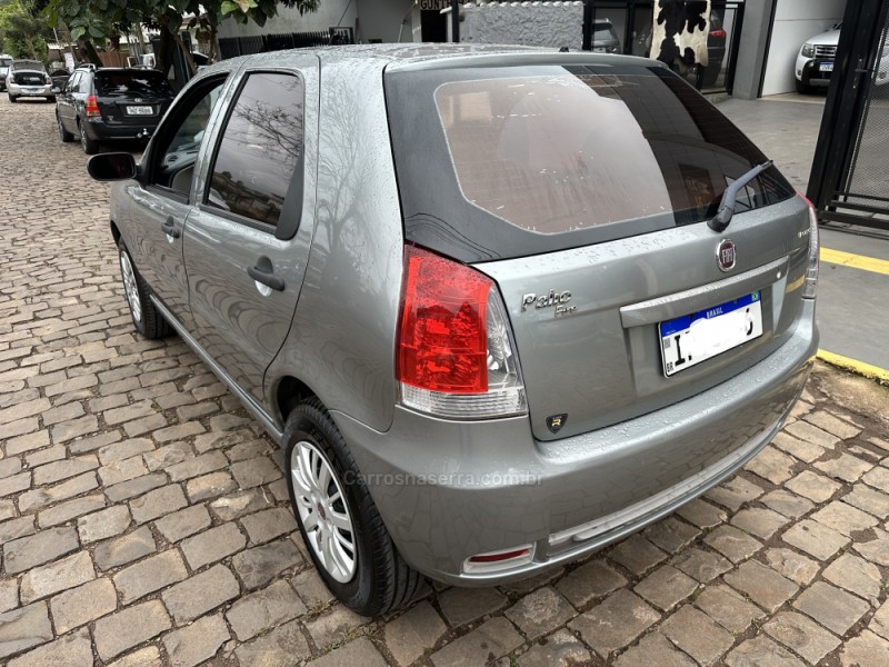PALIO 1.0 MPI FIRE 8V FLEX 4P MANUAL - 2010 - LAJEADO