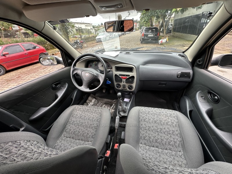 PALIO 1.0 MPI FIRE 8V FLEX 4P MANUAL - 2010 - LAJEADO
