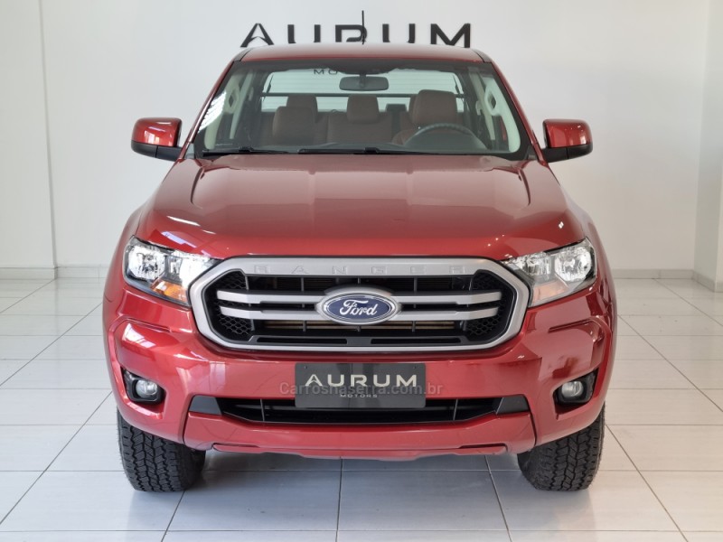 RANGER 2.2 XLS 4X4 CD 16V DIESEL 4P AUTOMÁTICO - 2022 - CAXIAS DO SUL