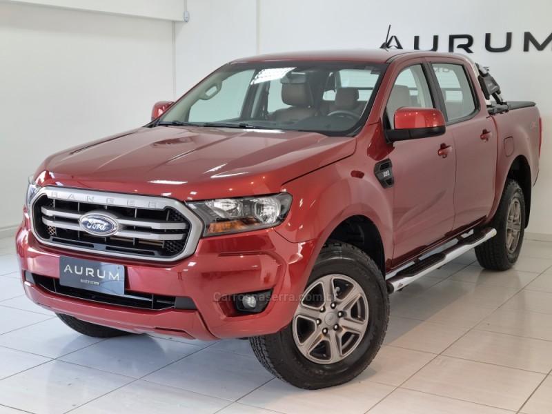 RANGER 2.2 XLS 4X4 CD 16V DIESEL 4P AUTOMÁTICO - 2022 - CAXIAS DO SUL