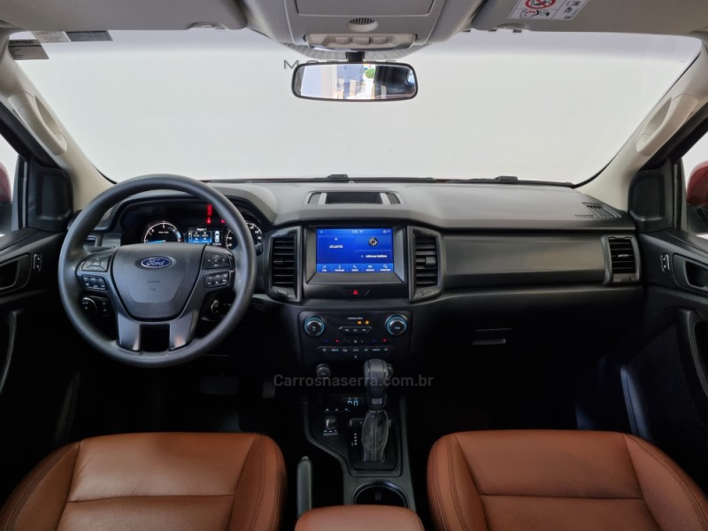 RANGER 2.2 XLS 4X4 CD 16V DIESEL 4P AUTOMÁTICO - 2022 - CAXIAS DO SUL
