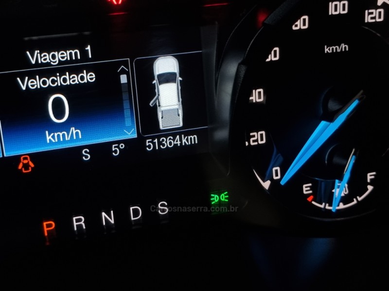 RANGER 2.2 XLS 4X4 CD 16V DIESEL 4P AUTOMÁTICO - 2022 - CAXIAS DO SUL