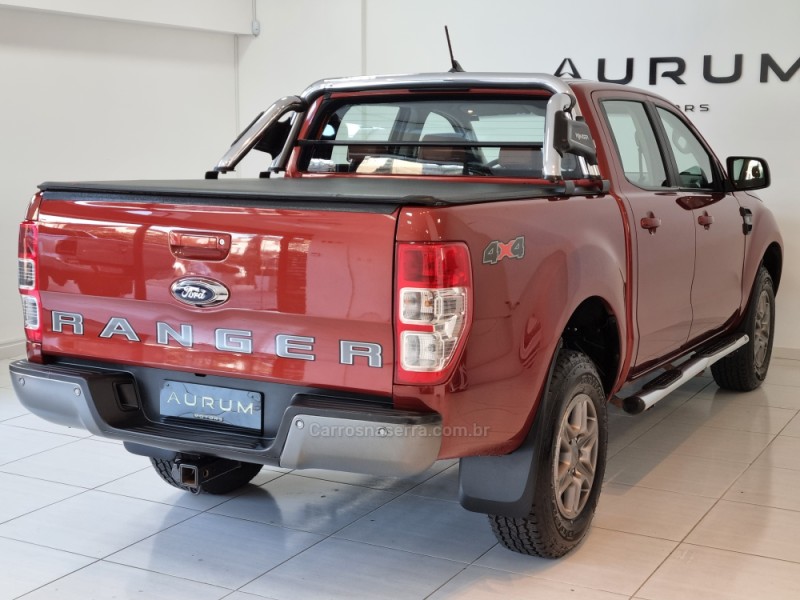 RANGER 2.2 XLS 4X4 CD 16V DIESEL 4P AUTOMÁTICO - 2022 - CAXIAS DO SUL