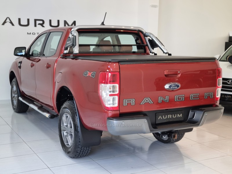 RANGER 2.2 XLS 4X4 CD 16V DIESEL 4P AUTOMÁTICO - 2022 - CAXIAS DO SUL