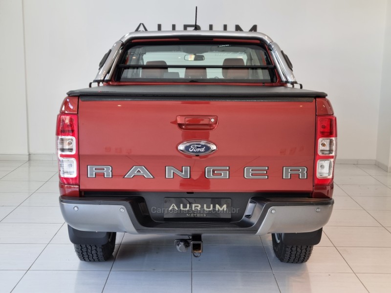 RANGER 2.2 XLS 4X4 CD 16V DIESEL 4P AUTOMÁTICO - 2022 - CAXIAS DO SUL