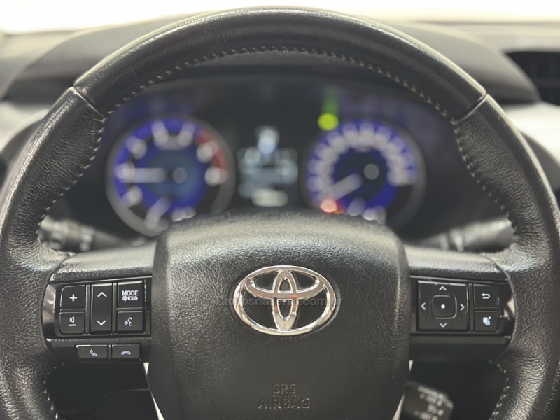 HILUX 2.8 SRV 4X4 CD 16V DIESEL 4P AUTOMÁTICO - 2019 - SANTA CRUZ DO SUL