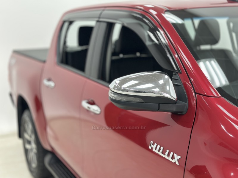 HILUX 2.8 SRV 4X4 CD 16V DIESEL 4P AUTOMÁTICO - 2019 - SANTA CRUZ DO SUL