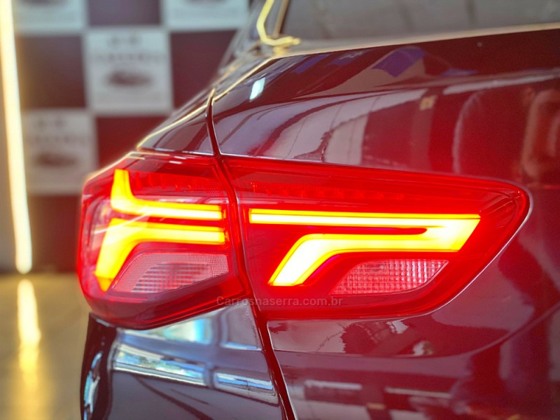 ONIX 1.0	PREMIER PLUS 12V TURBO FLEX 4P AUTOMÁTICO - 2023 - NOVO HAMBURGO