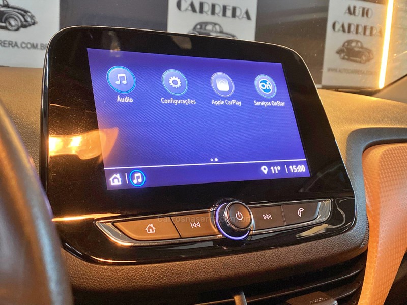 ONIX 1.0	PREMIER PLUS 12V TURBO FLEX 4P AUTOMÁTICO - 2023 - NOVO HAMBURGO