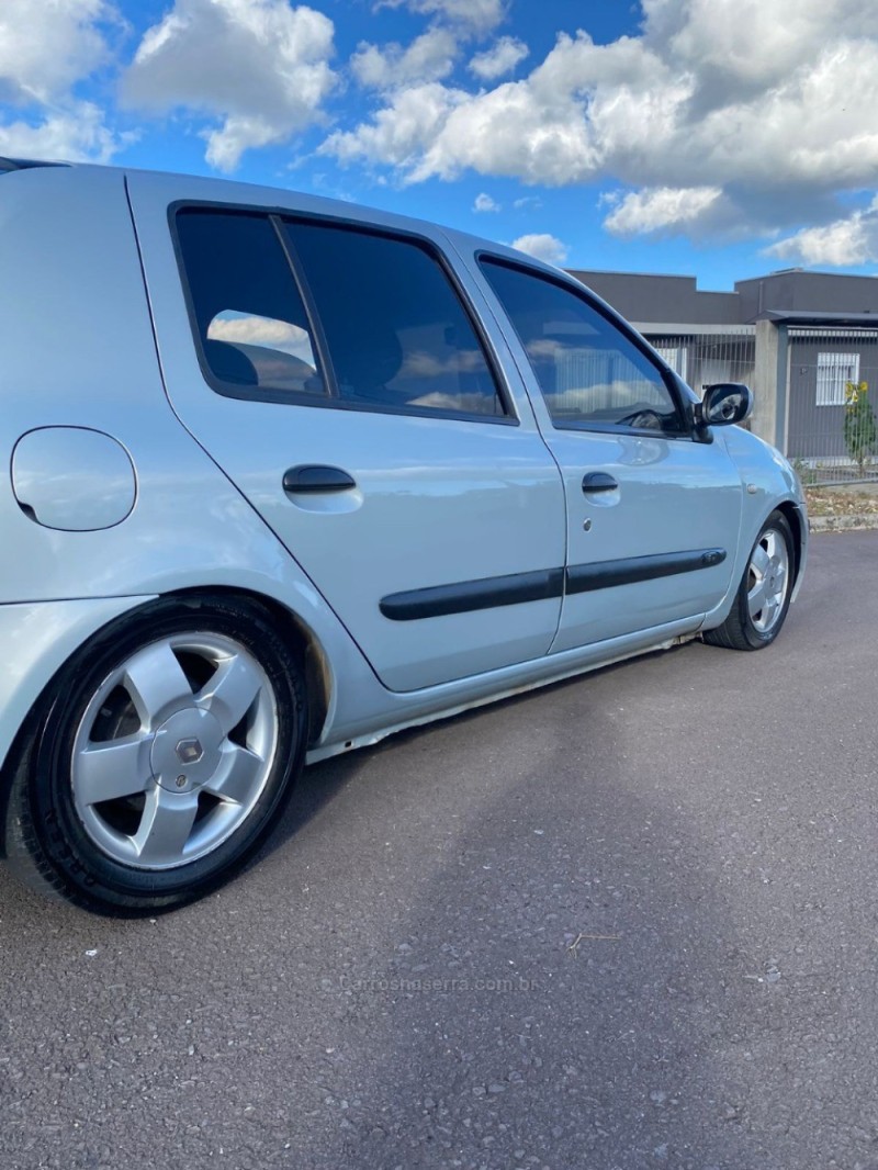CLIO  - 2004 - CAXIAS DO SUL
