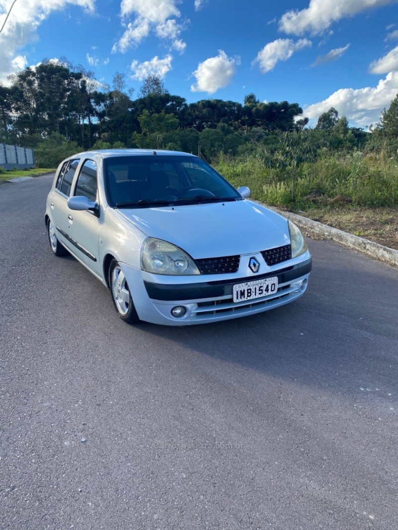 CLIO  - 2004 - CAXIAS DO SUL