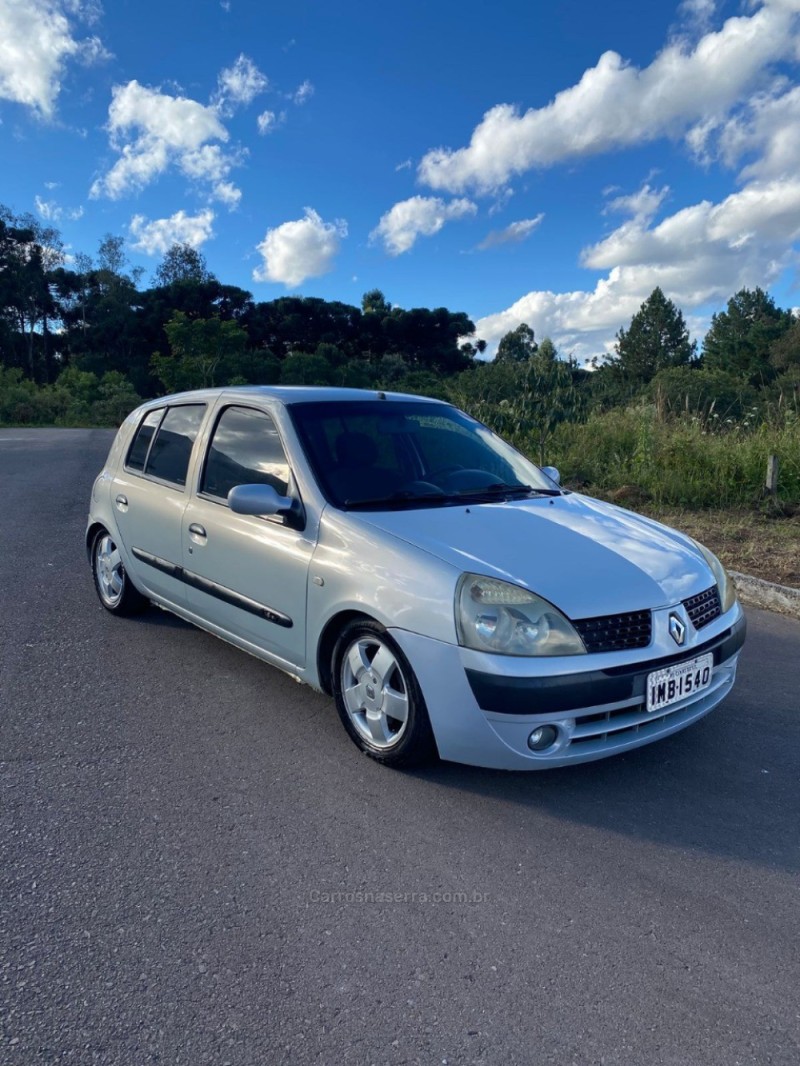 CLIO  - 2004 - CAXIAS DO SUL