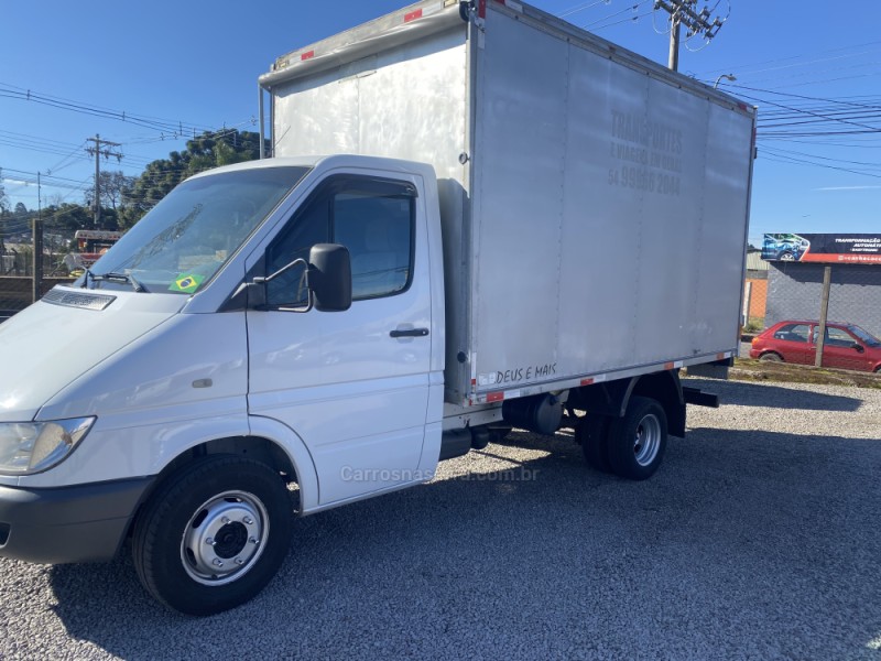 SPRINTER 2.2 CHASSI 413 CDI RODADO DUPLO DIESEL 3P MANUAL - 2010 - CAXIAS DO SUL