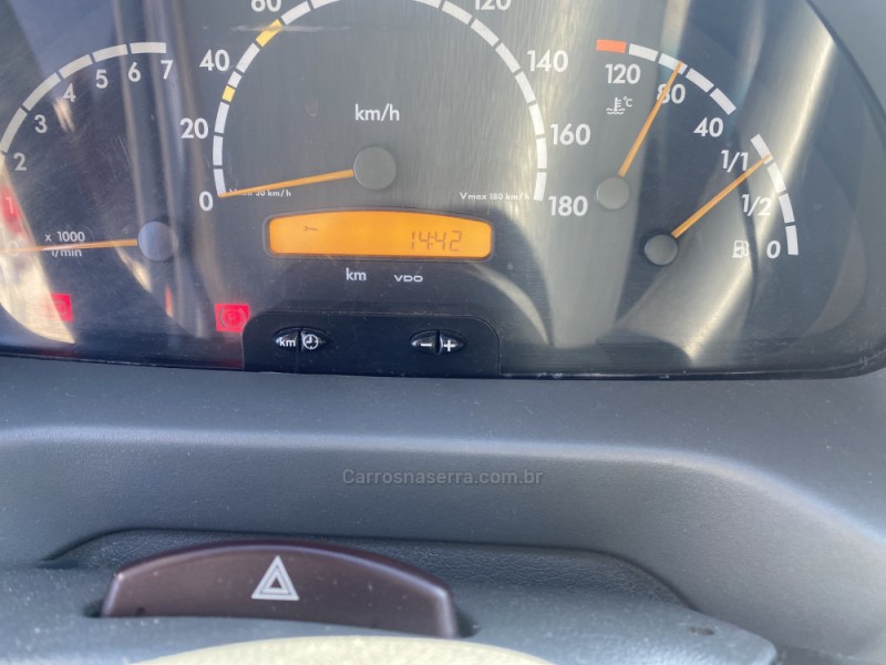 SPRINTER 2.2 CHASSI 413 CDI RODADO DUPLO DIESEL 3P MANUAL - 2010 - CAXIAS DO SUL