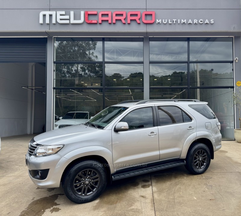 HILUX SW4 2.7 SR 4X2 16V FLEX 4P AUTOMÁTICO