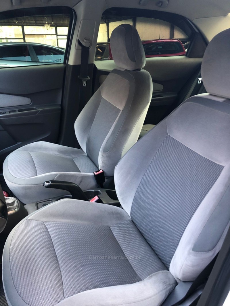 COBALT 1.8 SFI LTZ 8V FLEX 4P MANUAL - 2015 - NOVO HAMBURGO