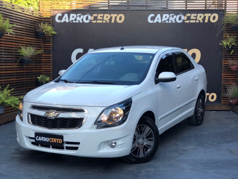 COBALT 1.8 SFI LTZ 8V FLEX 4P MANUAL - 2015 - NOVO HAMBURGO