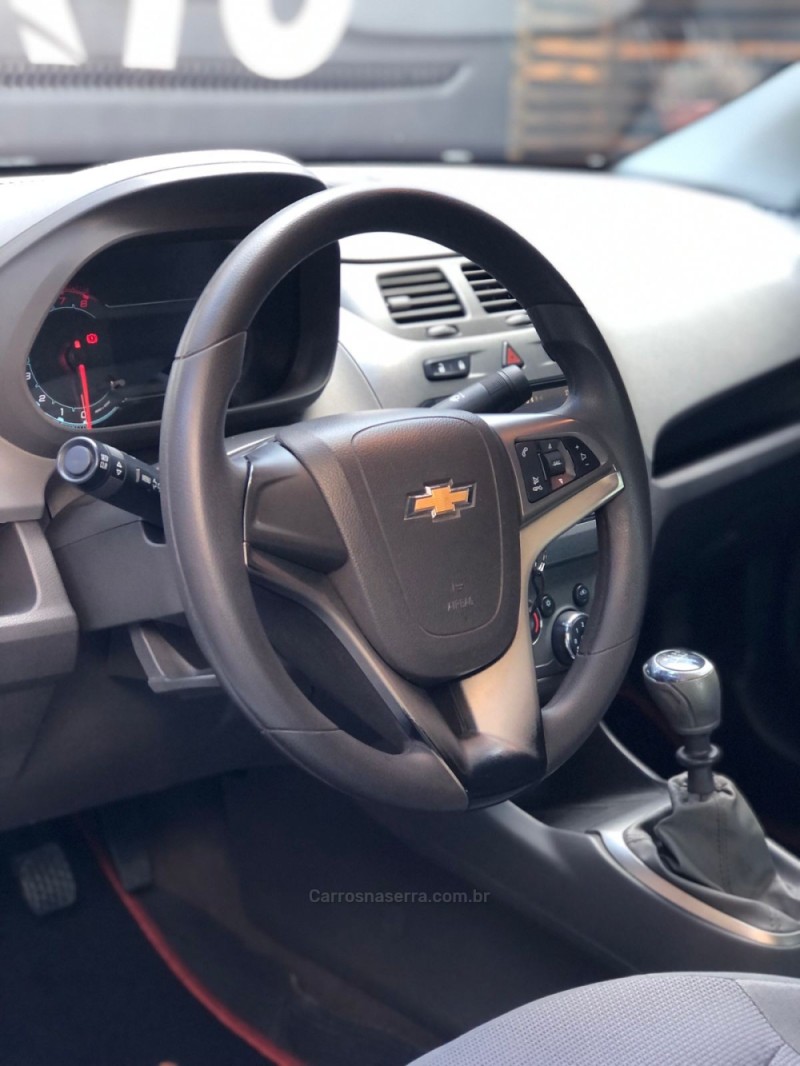 COBALT 1.8 SFI LTZ 8V FLEX 4P MANUAL - 2015 - NOVO HAMBURGO
