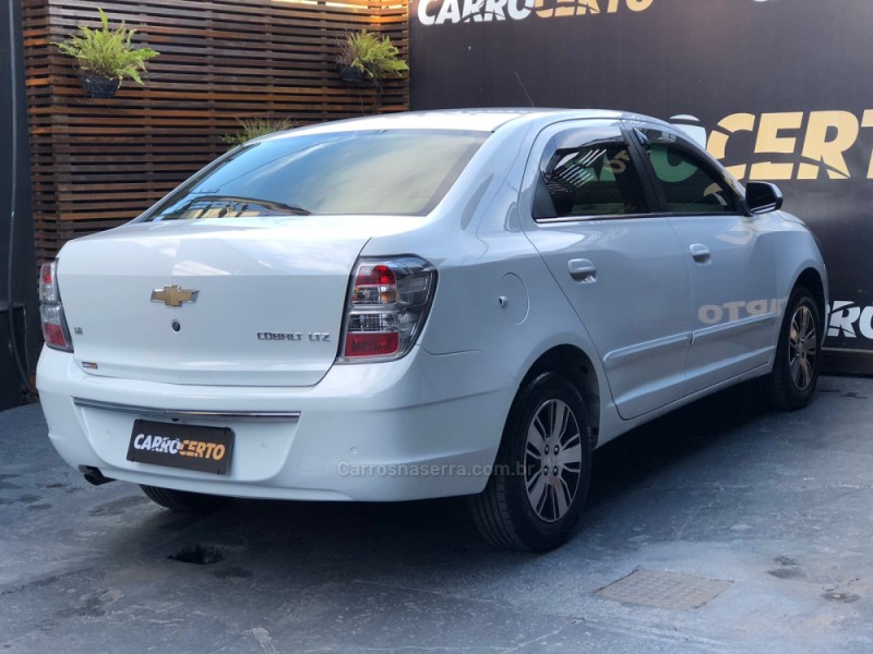 COBALT 1.8 SFI LTZ 8V FLEX 4P MANUAL - 2015 - NOVO HAMBURGO