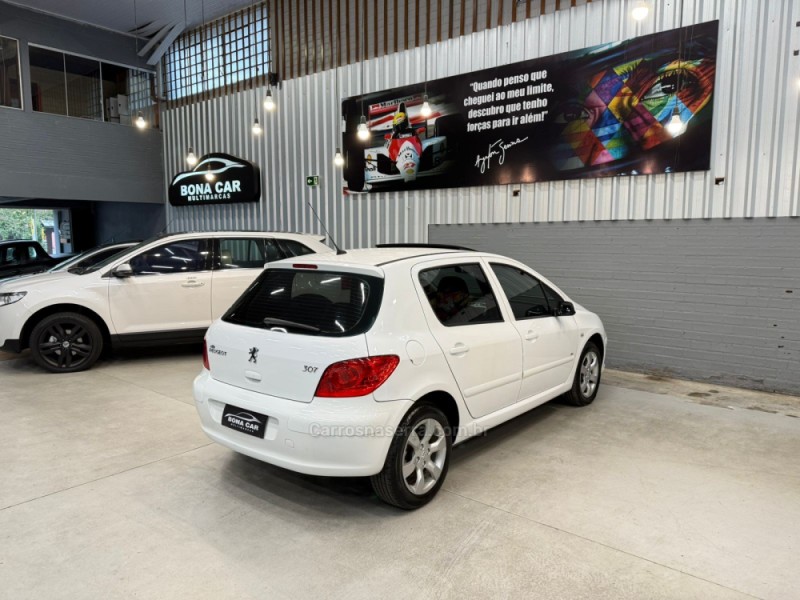 307 1.6 PRESENCE PACK 16V FLEX 4P MANUAL - 2010 - CAXIAS DO SUL