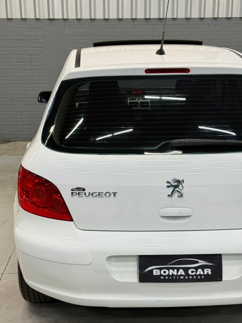 307 1.6 PRESENCE PACK 16V FLEX 4P MANUAL - 2010 - CAXIAS DO SUL
