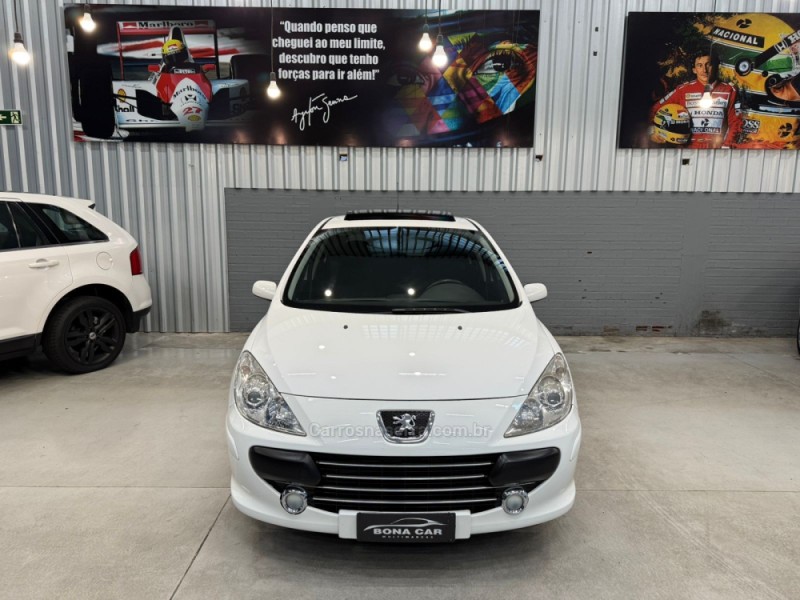 307 1.6 PRESENCE PACK 16V FLEX 4P MANUAL - 2010 - CAXIAS DO SUL