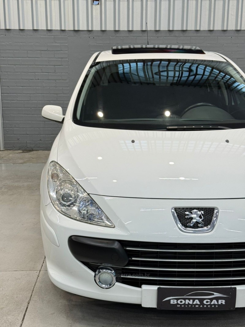 307 1.6 PRESENCE PACK 16V FLEX 4P MANUAL - 2010 - CAXIAS DO SUL