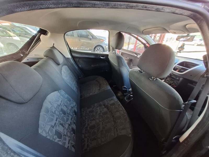 207 1.4 XR 8V FLEX 4P MANUAL - 2011 - CAXIAS DO SUL