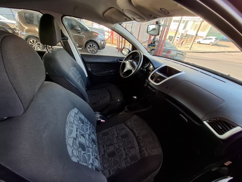 207 1.4 XR 8V FLEX 4P MANUAL - 2011 - CAXIAS DO SUL