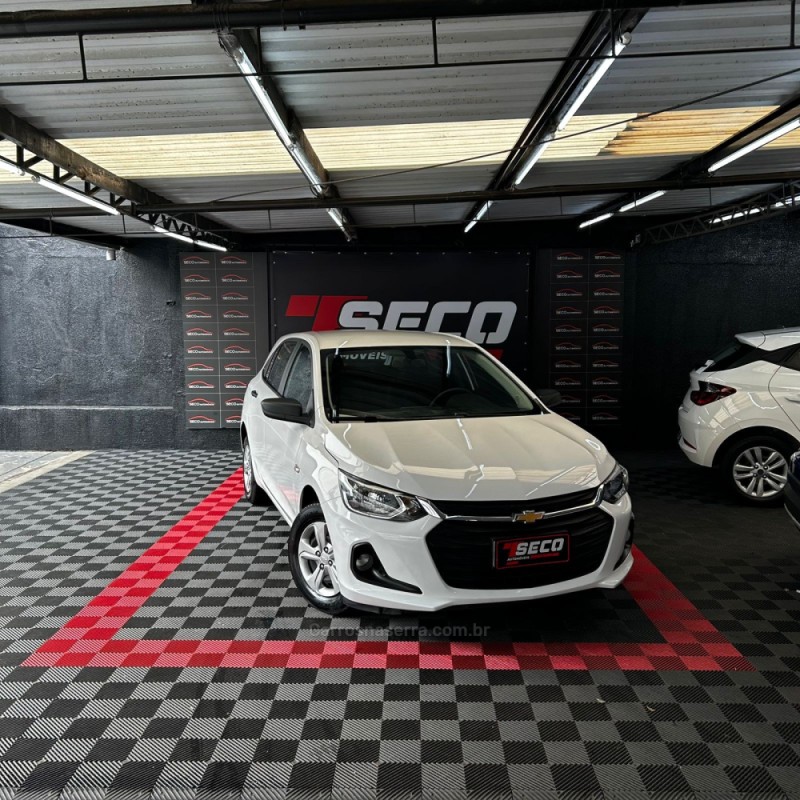 ONIX 1.0 12V FLEX 4P MANUAL - 2024 - PASSO FUNDO