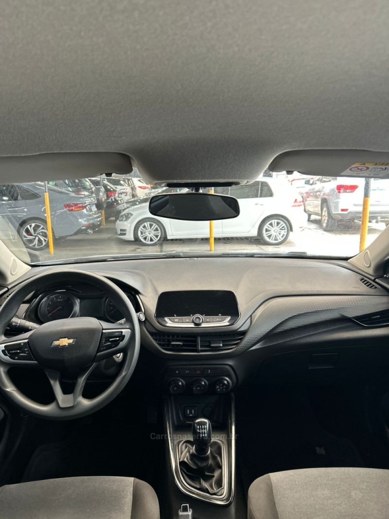 ONIX 1.0 12V FLEX 4P MANUAL - 2024 - PASSO FUNDO