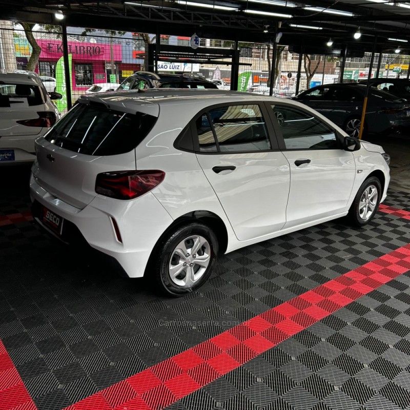 ONIX 1.0 12V FLEX 4P MANUAL - 2024 - PASSO FUNDO