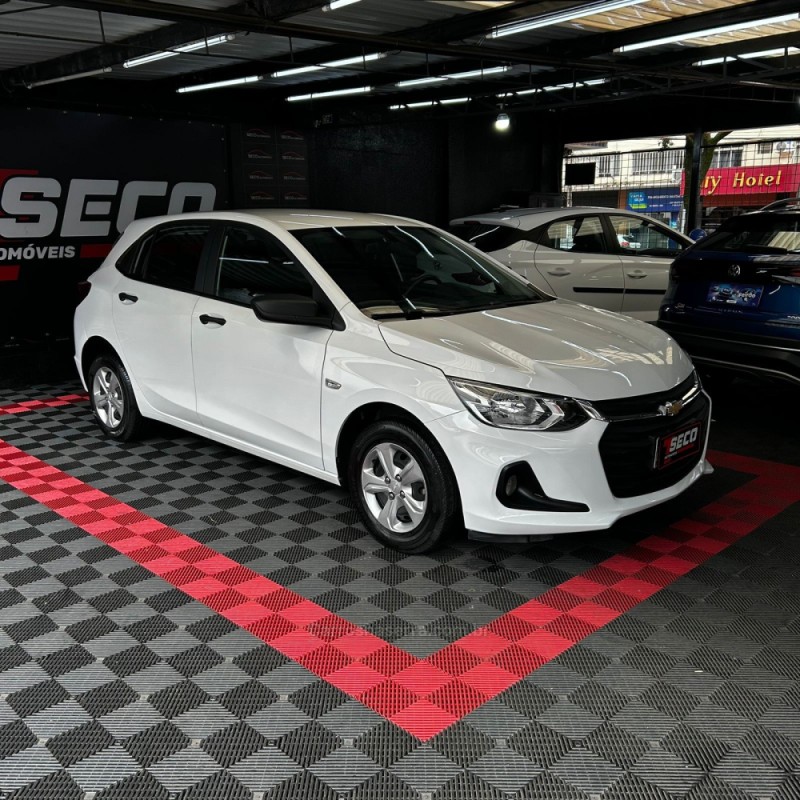 ONIX 1.0 12V FLEX 4P MANUAL - 2024 - PASSO FUNDO