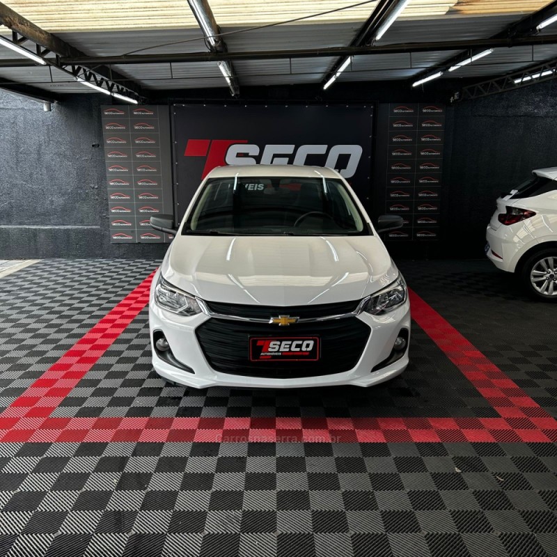 ONIX 1.0 12V FLEX 4P MANUAL - 2024 - PASSO FUNDO