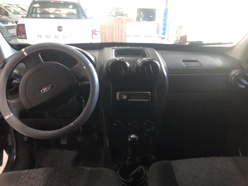 ECOSPORT 1.6 XLS 8V FLEX 4P MANUAL - 2009 - VALE REAL