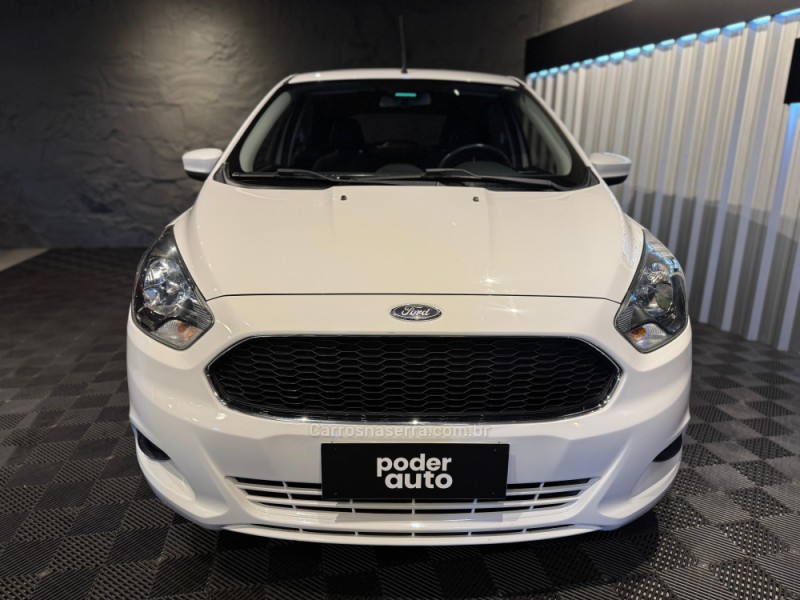 KA 1.5 SEL 16V FLEX 4P MANUAL - 2016 - FARROUPILHA