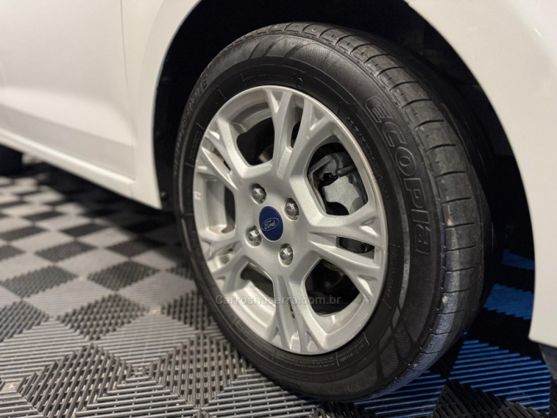 KA 1.5 SEL 16V FLEX 4P MANUAL - 2016 - FARROUPILHA