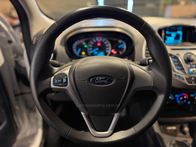 KA 1.5 SEL 16V FLEX 4P MANUAL - 2016 - FARROUPILHA