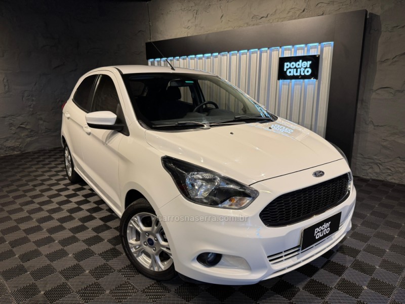 ka 1.5 sel 16v flex 4p manual 2016 farroupilha