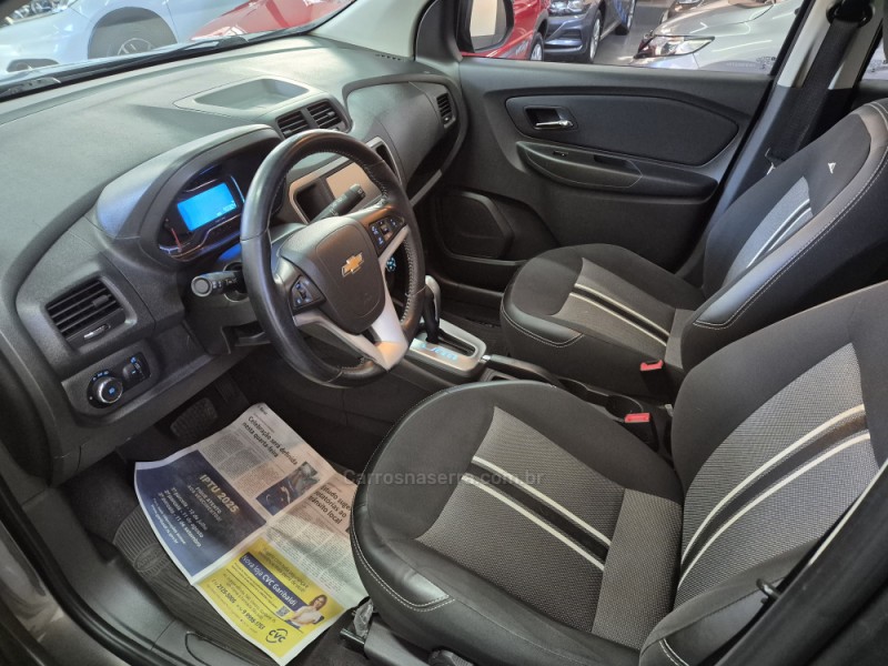 SPIN 1.8 ACTIV 8V FLEX 4P AUTOMÁTICO - 2016 - GARIBALDI