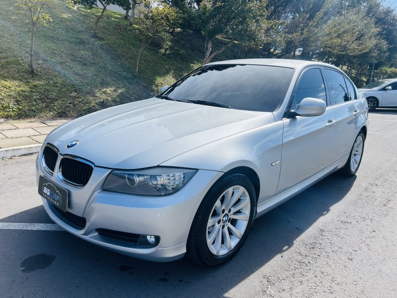 320i 2.0 16v gasolina 4p automatico 2011 bento goncalves