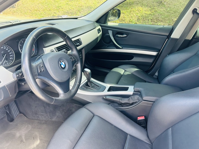 320I 2.0 16V GASOLINA 4P AUTOMÁTICO - 2011 - BENTO GONçALVES